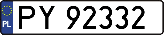 PY92332