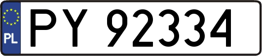 PY92334