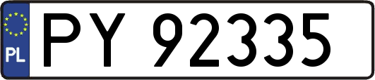 PY92335
