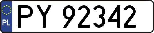 PY92342