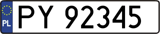 PY92345