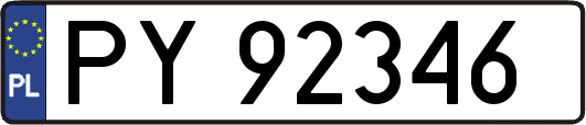 PY92346