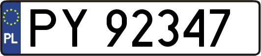 PY92347