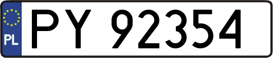 PY92354