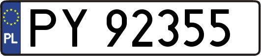 PY92355