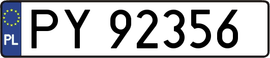 PY92356