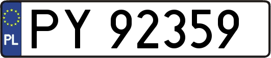 PY92359