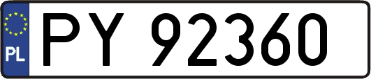 PY92360