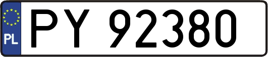 PY92380