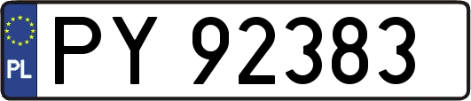 PY92383