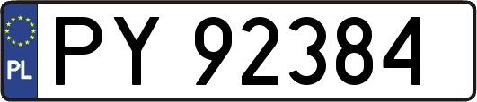 PY92384
