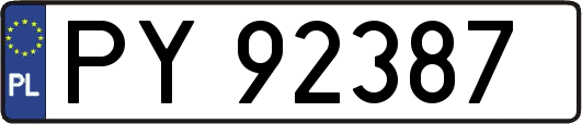 PY92387