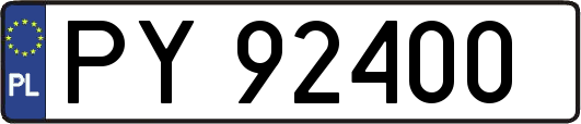 PY92400