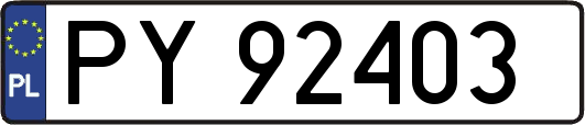 PY92403
