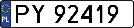 PY92419