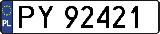 PY92421