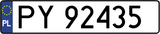 PY92435