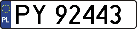 PY92443