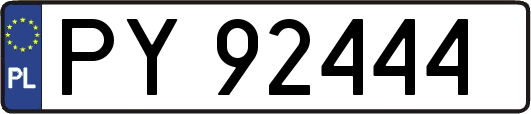 PY92444