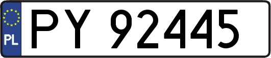 PY92445