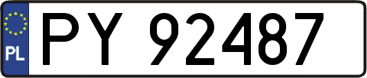PY92487