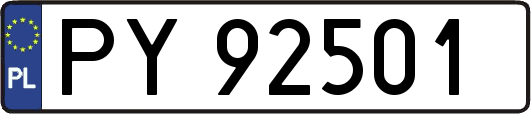 PY92501