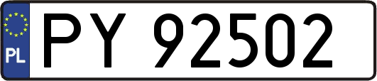PY92502