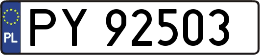 PY92503