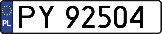 PY92504