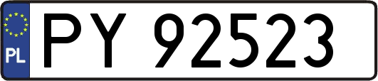 PY92523