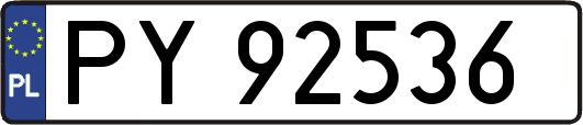 PY92536