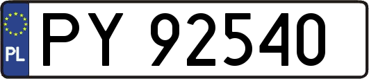 PY92540