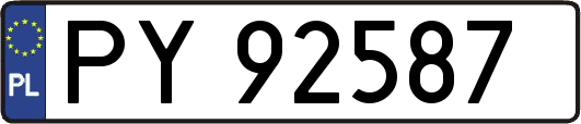 PY92587