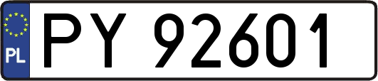 PY92601