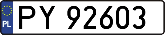 PY92603