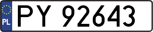 PY92643