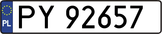 PY92657