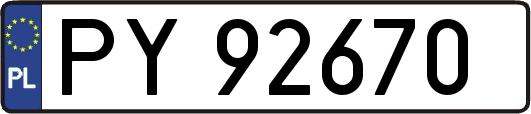 PY92670
