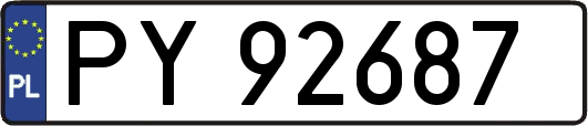 PY92687