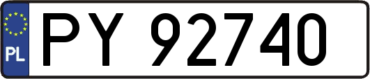 PY92740