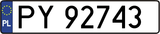 PY92743