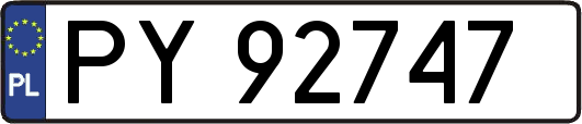 PY92747