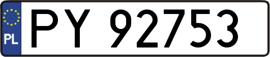 PY92753