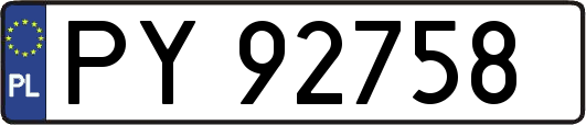 PY92758