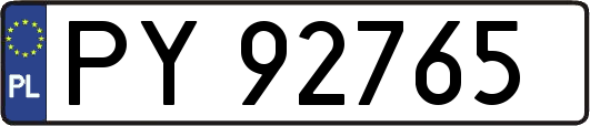PY92765