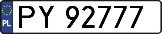 PY92777