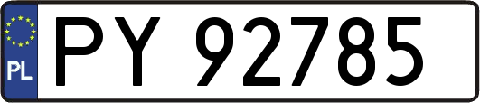 PY92785