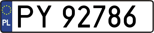 PY92786