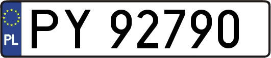 PY92790