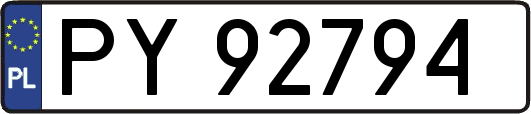 PY92794